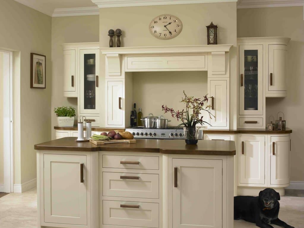 Kitchen Doors Peterborough Devon-In-Frame